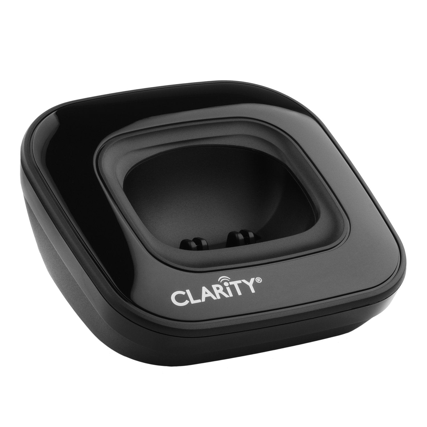 Clarity 52703 Additional Handset For E814 (Black)